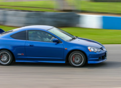 Honda Integra DC5