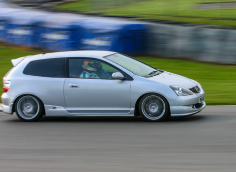 Honda Civic Type-R