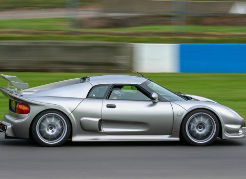 Noble M400