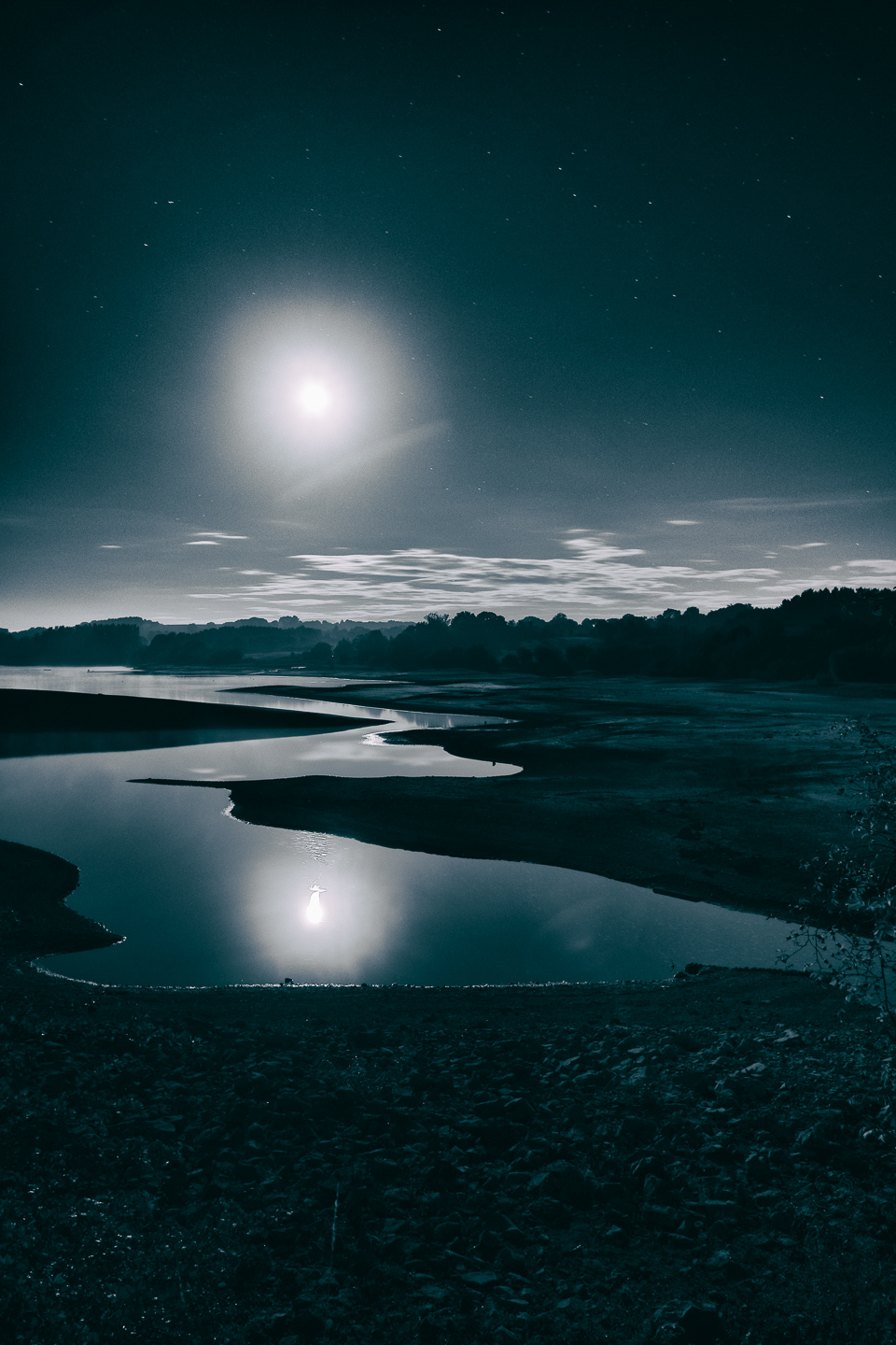 Reservoir of Moonlight