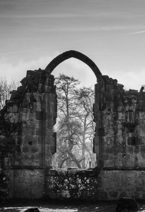 Croxden Window