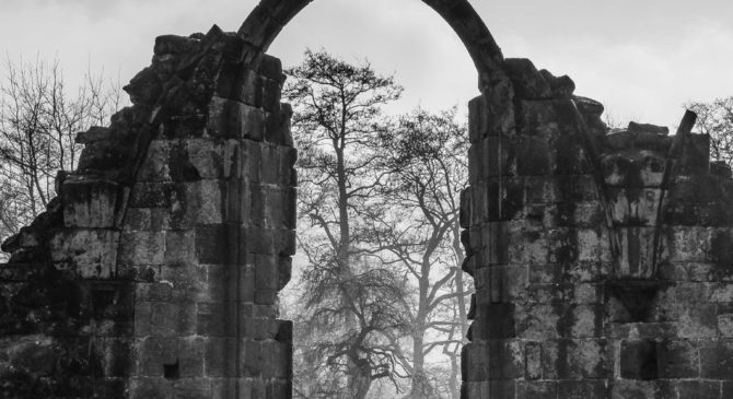 Croxden Window