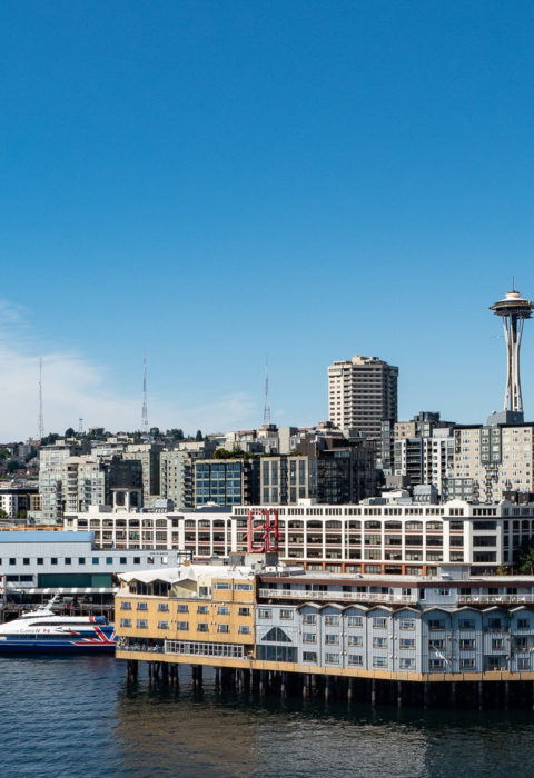 Seattle Skyline