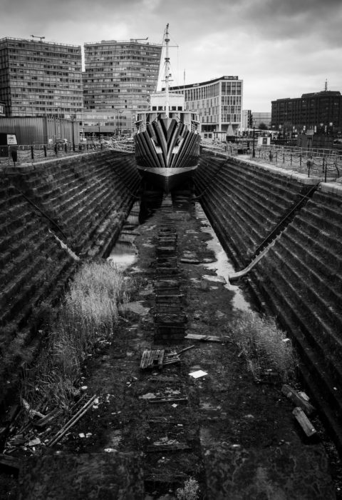 Albert Dry Docks