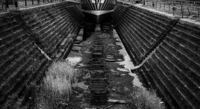 Albert Dry Docks